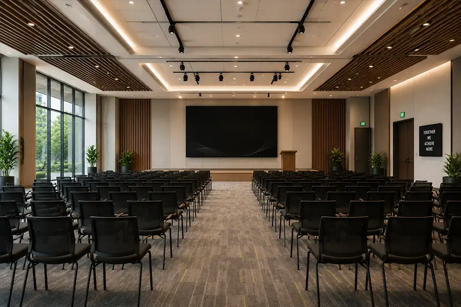Nice Thane Auditorium Nice Thane Auditorium